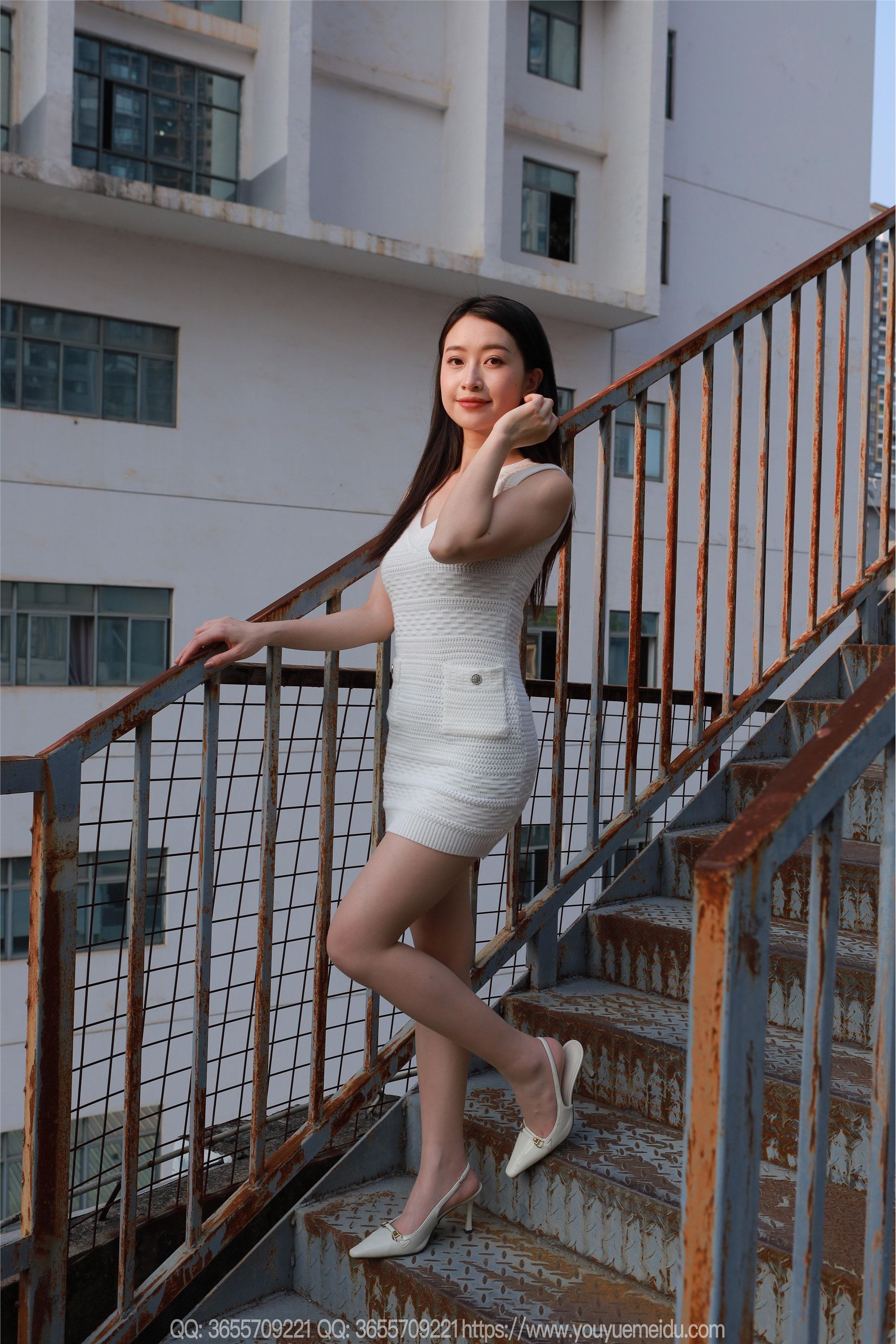 IESS异思趣向  2025.03.27 丝享家 2012 小婕《针织包臀裙》